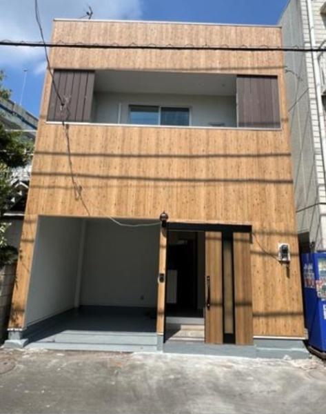 葛飾区東四つ木1丁目の中古一戸建