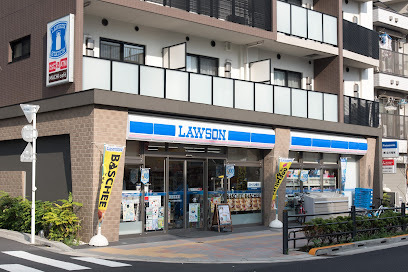 マーク・ゼロワン曳舟タワー(ローソン京成曳舟駅前店)