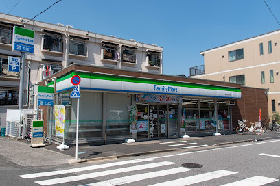 東立石ガーデン(ファミリーマート東立石四丁目店)
