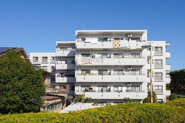 東立石ガーデン