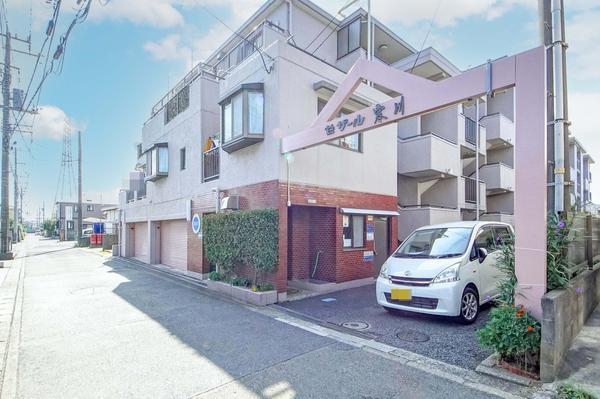 セザール寒川