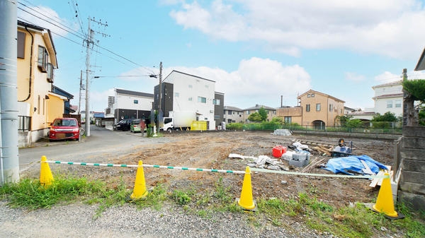茅ヶ崎市香川3丁目　全3区画　区画２