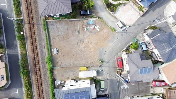 茅ヶ崎市香川3丁目　全3区画　区画２