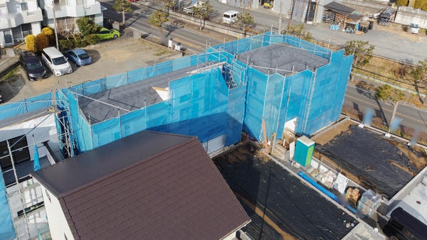 藤沢市遠藤　全5棟　新築戸建　PLAN.3