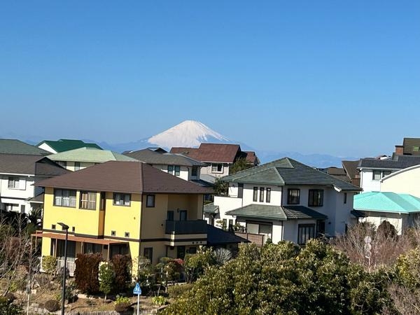 【中古】湘南国際村　相模湾、富士山を望む四季を愉しむ住まい
