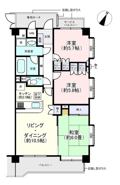 マイキャッスルユーカリが丘
