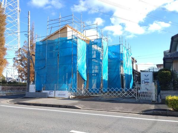 佐倉市中志津４丁目の新築一戸建