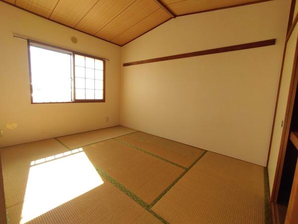 志津グリーンハイツ３号棟