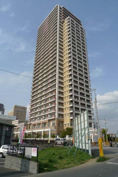 スカイプラザ・ステーションタワータワー棟