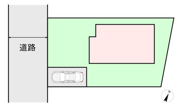 佐倉市南臼井台の中古一戸建