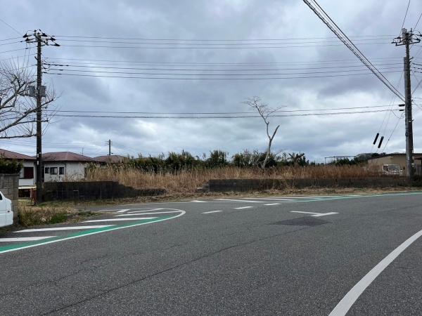 いすみ市深堀の土地