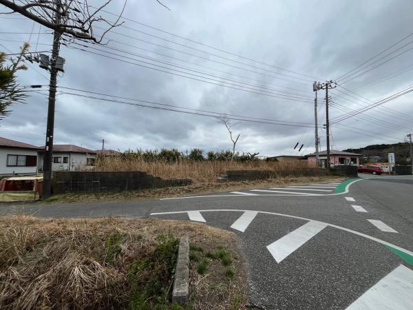 いすみ市深堀の土地