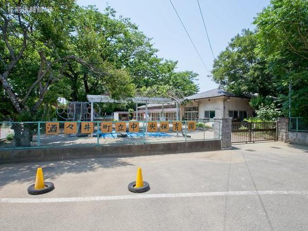 印旛郡酒々井町本佐倉の土地(酒々井町立中央保育園)