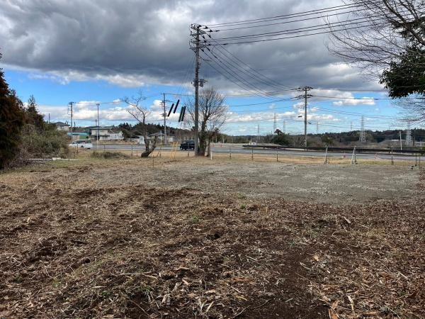 印旛郡酒々井町本佐倉の土地