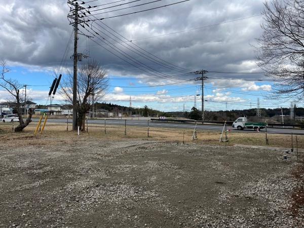 印旛郡酒々井町本佐倉の土地