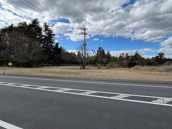 印旛郡酒々井町本佐倉の土地