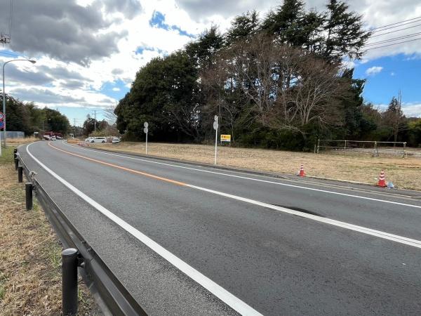 印旛郡酒々井町本佐倉の土地