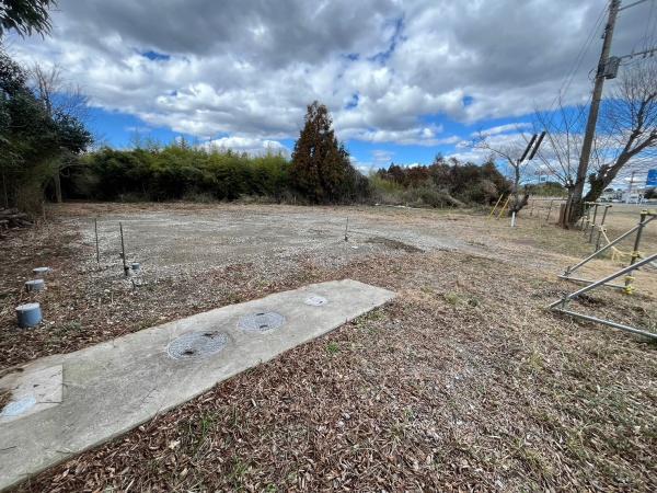 印旛郡酒々井町本佐倉の土地
