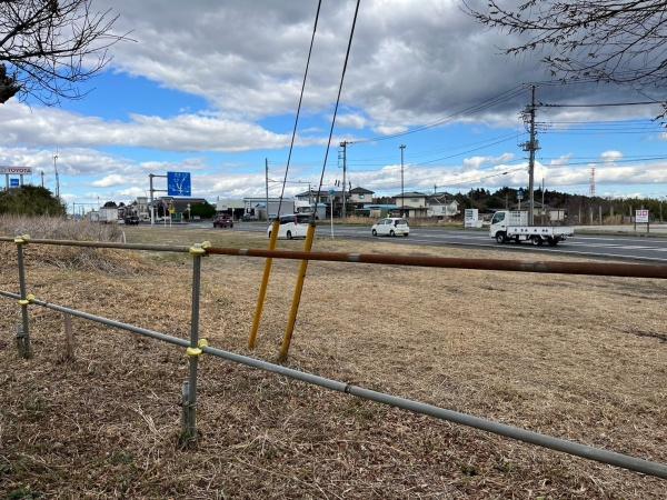 印旛郡酒々井町本佐倉の土地