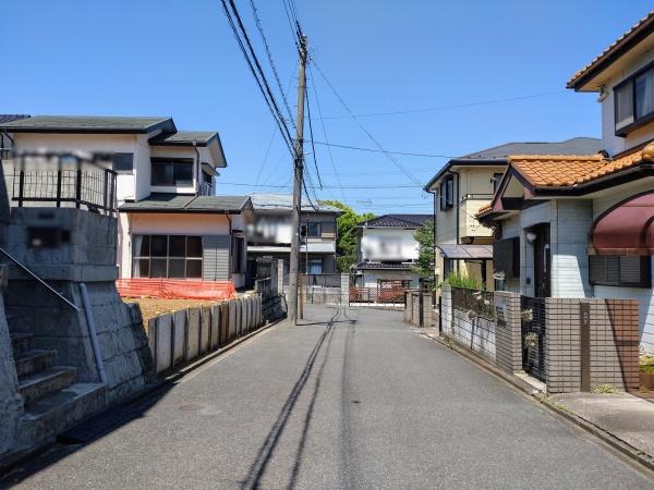 佐倉市中志津１丁目の売土地