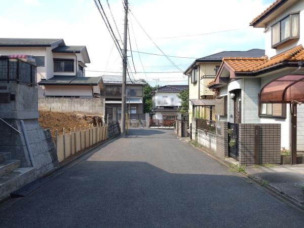 佐倉市中志津１丁目の土地