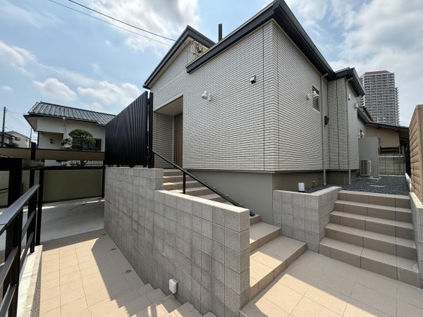 佐倉市上座の中古一戸建て
