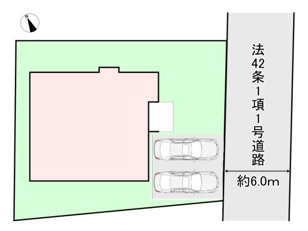 佐倉市上座の中古一戸建