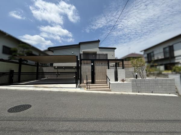 佐倉市上座の中古一戸建て