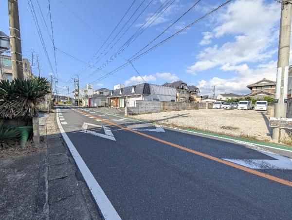 佐倉市臼井の土地