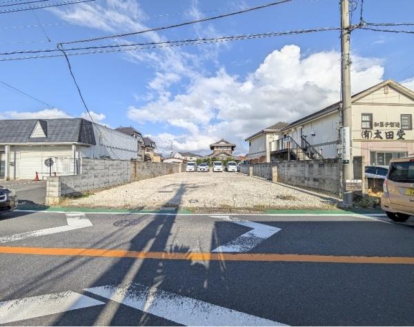 佐倉市臼井の土地