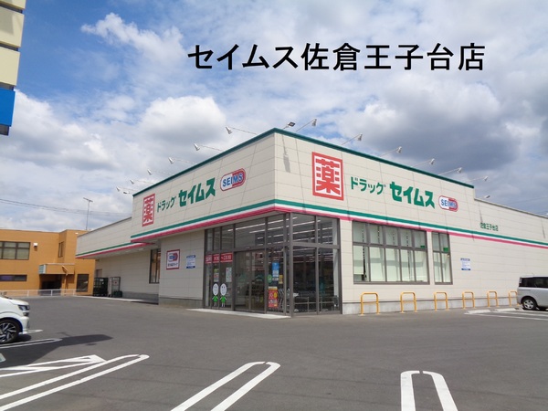 佐倉市王子台6丁目の新築一戸建(セイムス佐倉王子台店)