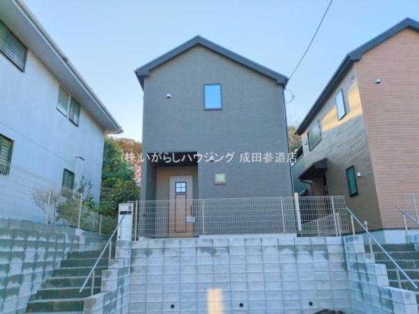 佐倉市王子台６丁目の新築一戸建