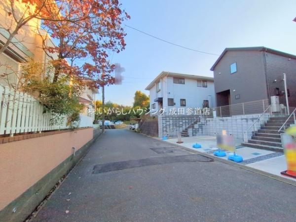 佐倉市王子台６丁目の新築一戸建