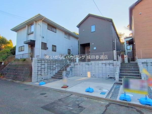佐倉市王子台６丁目の新築一戸建