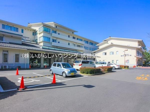 ハッコー佐倉マンション(公益財団法人日産厚生会佐倉厚生園病院)