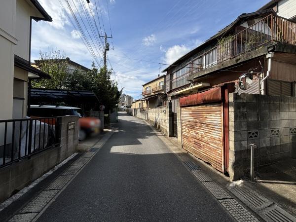 佐倉市井野の売土地