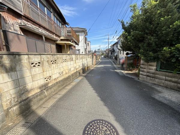 佐倉市井野の売土地