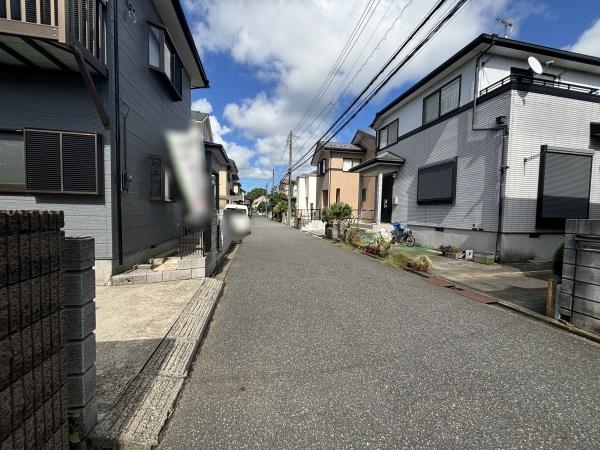 佐倉市中志津５丁目の中古一戸建て
