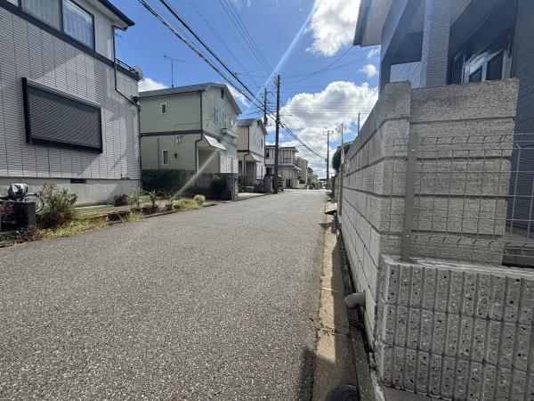佐倉市中志津５丁目の中古一戸建て