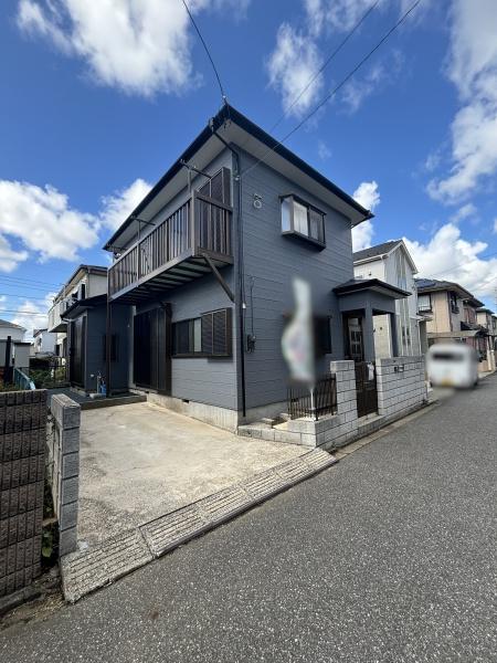 佐倉市中志津５丁目の中古一戸建