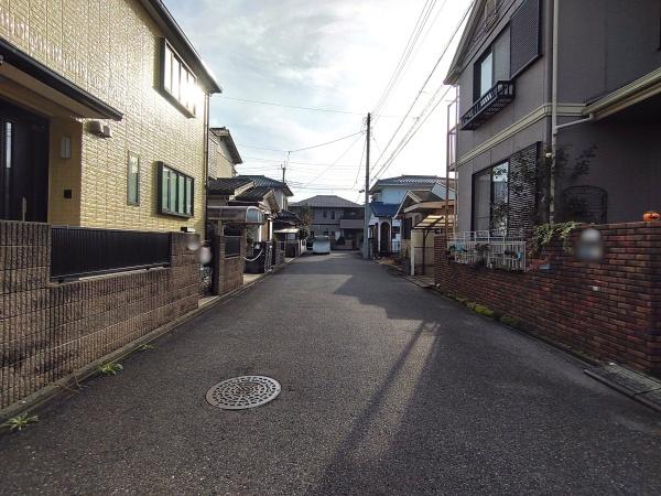 佐倉市中志津７丁目の中古一戸建て
