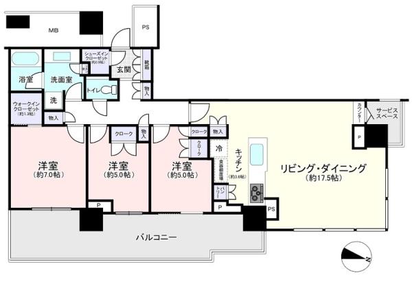 ＴＨＥ幕張ＢＡＹＦＲＯＮＴＴＯＷＥＲ＆ＲＥＳＩＤＥＮＣＥ