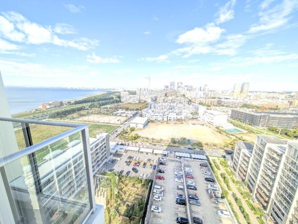 ＴＨＥ幕張ＢＡＹＦＲＯＮＴＴＯＷＥＲ＆ＲＥＳＩＤＥＮＣＥ