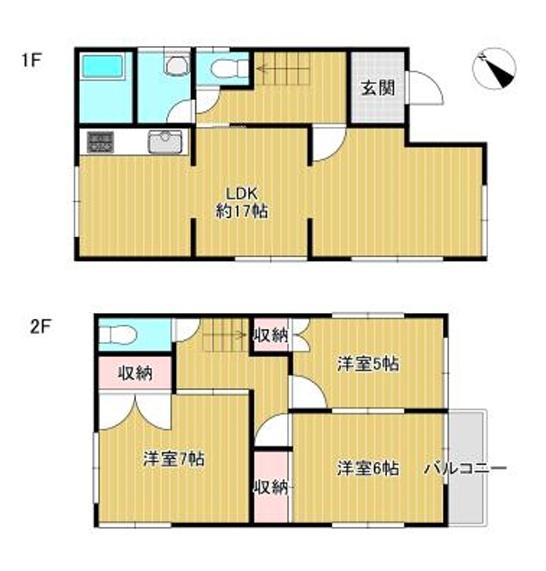 佐倉市井野の中古一戸建