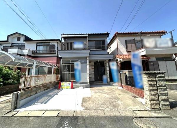 佐倉市井野の中古一戸建