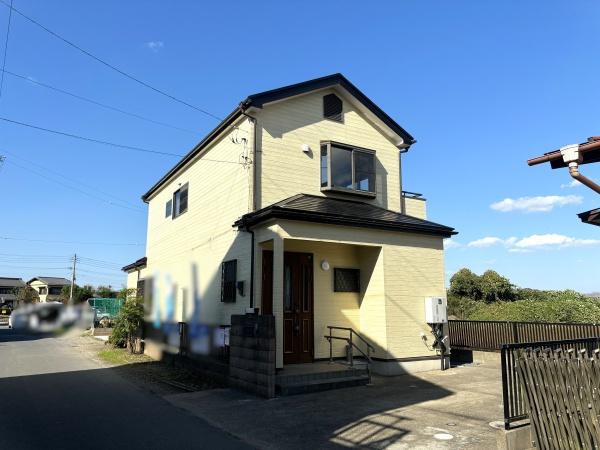 佐倉市臼井田の中古一戸建て