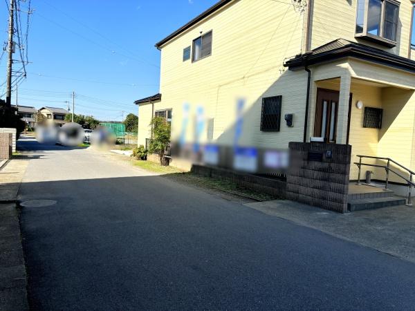 佐倉市臼井田の中古一戸建て