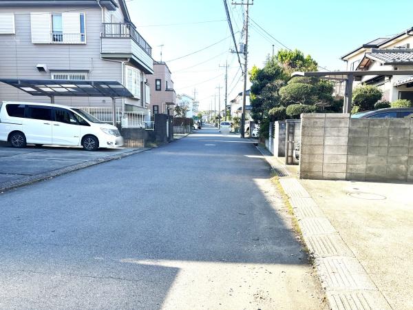 佐倉市江原台２丁目の中古一戸建