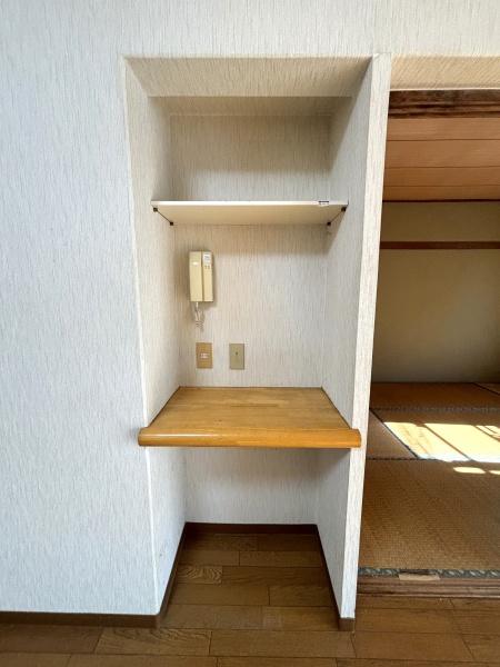 志津グリーンハイツ２号棟