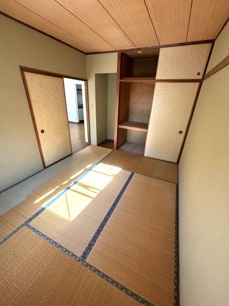 志津グリーンハイツ２号棟